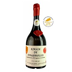 Kirsch de Fougerolles A.O.C. Lemercier