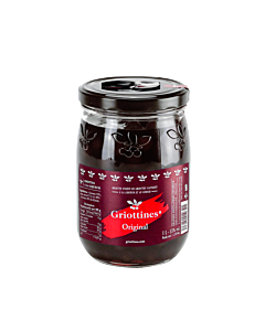 Griottines Original 15% 1L Le Parfait nu