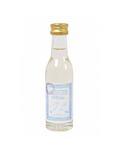 Miniature Absinthe 72%