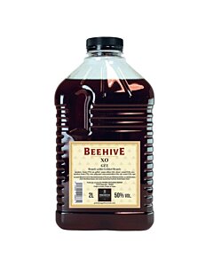 Brandy Beehive gélifié 2L - 50% vol.
