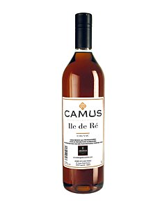 Cognac Camus Ile de Ré PET 1L - 50% vol.