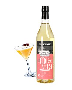Miss Dolce Vita cocktail mix