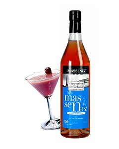 Miss Massenez cocktail mix