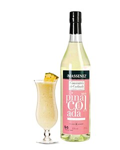 Miss Pina Colada cocktail mix