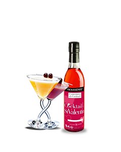 Concentré de Cocktail Saint Valentin 35 cl