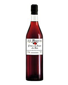 Crème de Fraise des bois Massenez