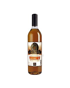 Dom Pacello Royal Orange - Concentré Gold 1 L - 60% vol.