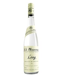 Eau-de-Vie de Coing Prestige Massenez