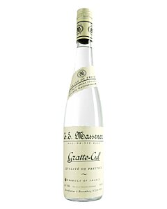 Eau-de-Vie Gratte Cul (Églantine) Prestige Massenez