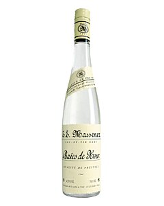 Eau-de-Vie de Baies de Houx Prestige Massenez