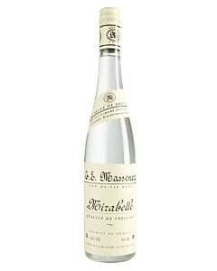 Eau-de-Vie de Mirabelle Prestige Massenez