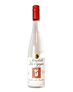 Eau-de-vie de Mirabelle Réserve spéciale La Cigogne