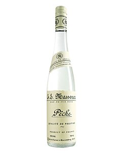 Eau-de-Vie de Pêche Prestige Massenez 