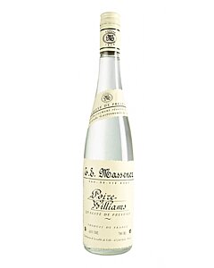 Eau-de-Vie de Poire Williams Prestige Massenez