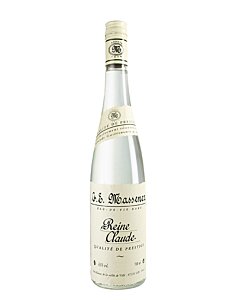 Eau-de-Vie de Reine Claude Prestige Massenez