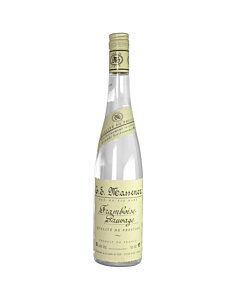 Eau-de-Vie de Framboise Sauvage Prestige Massenez