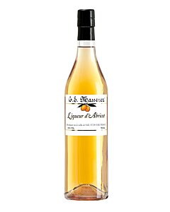 Liqueur d’Abricot Massenez