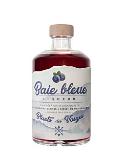 Liqueur Baie Bleue