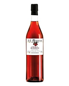 Liqueur de Cranberry Massenez