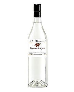 Liqueur de Litchi Massenez