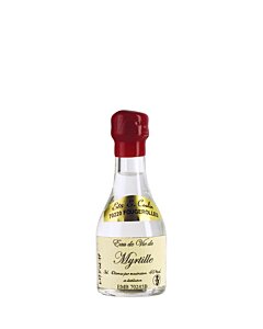 Coulin Whortleberry Liqueur 3 cl miniature bottle