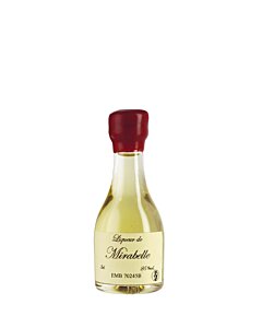 Coulin Yellow Plum Liqueur 3 cl miniature bottle