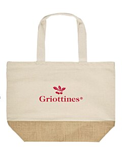 SAC COTON GRIOTTINES®