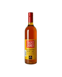 Saint James - Rhum Arôme Royal 1 L - 40% vol.