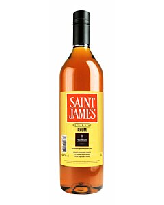 Saint James - Rhum Arôme Royal 1 L - 44% vol.