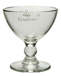 The Griottines® coupe glass in a box of 6