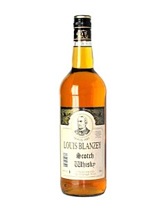 Whisky Louis Blanzey 100 cl