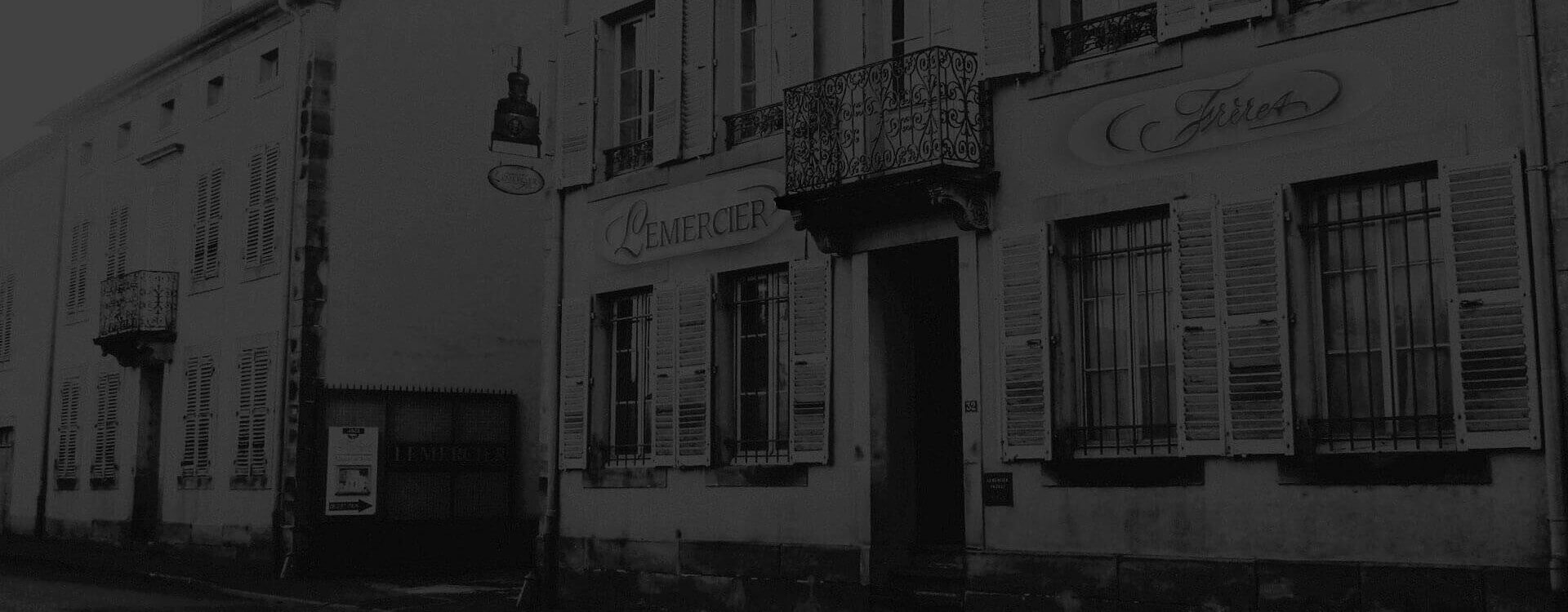 Lemercier Distillery