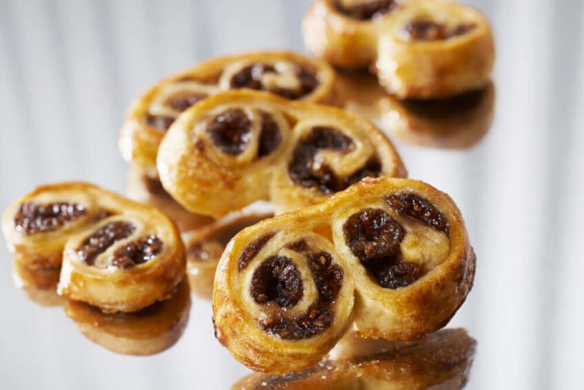 Cœur de palmier aux Framboisines®