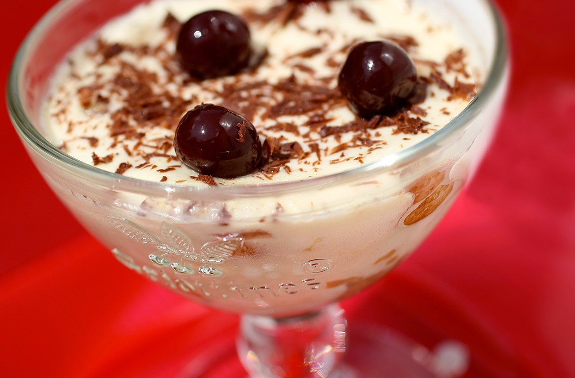 Tiramisu Griottines®