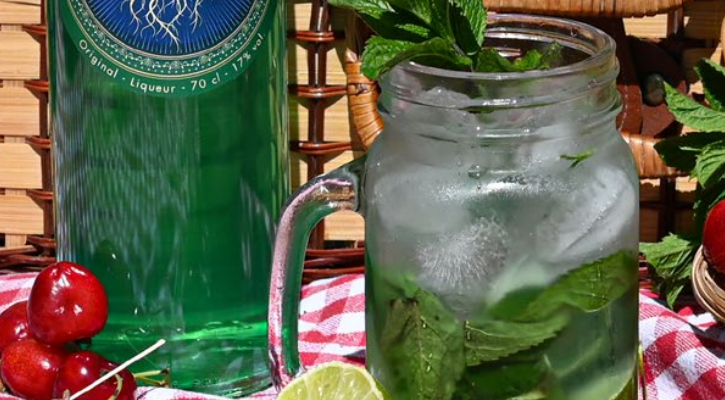 Schrik® Mojito