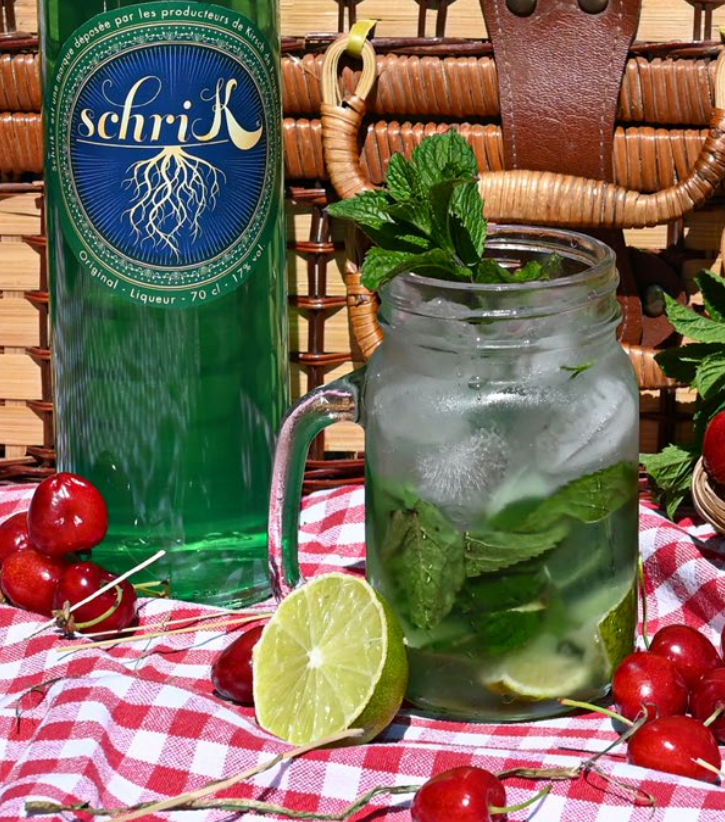 Schrik® Mojito