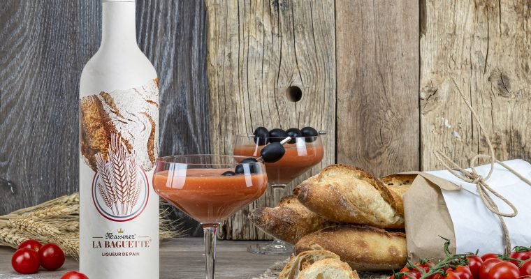 Liquid Pizza Margarita by Massenez